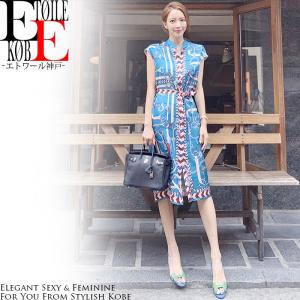 韓国 水色 ワンピースの商品一覧 通販 Yahoo ショッピング