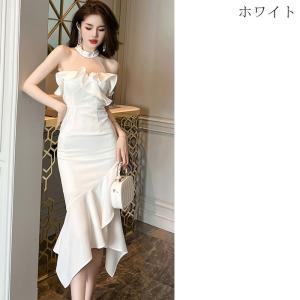 【売り尽くしセール】ワンピース 結婚式 ロング...の詳細画像2