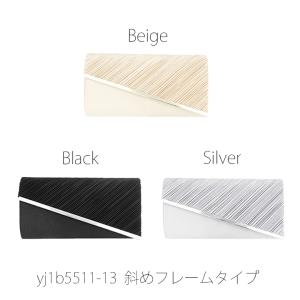パーティーバッグ 大きめ クラッチ ビーズ 結...の詳細画像3