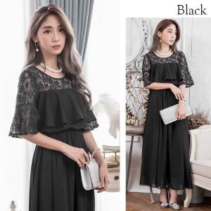 結婚式 ドレス ワンピース パーティードレス ...の詳細画像4