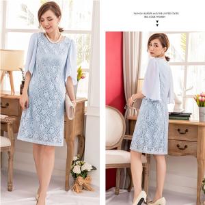 パーティードレス 結婚式 ドレス 結婚式 お呼...の詳細画像1