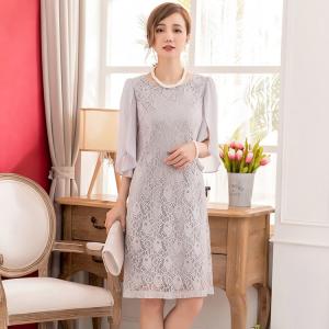 パーティードレス 結婚式 ドレス 結婚式 お呼...の詳細画像2