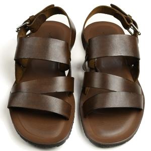 イタリア レザーサンダルの商品一覧 通販 Yahoo ショッピング