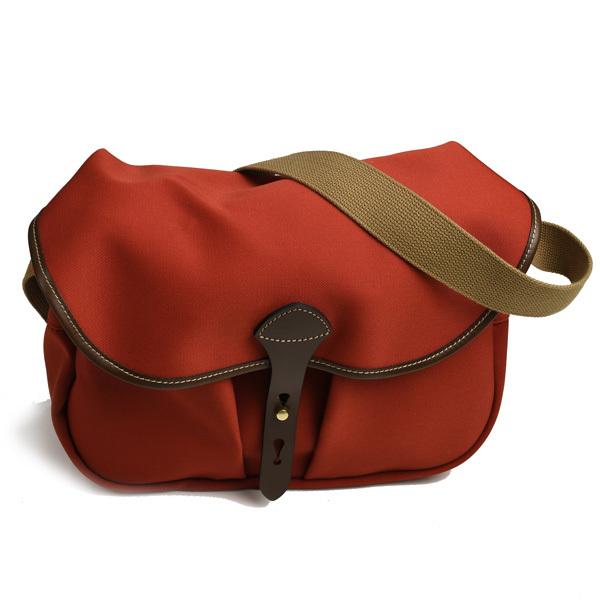 ビリンガム Billingham ウィッカム サッチエル スモール バーガンディ ショルダーバッグ ...