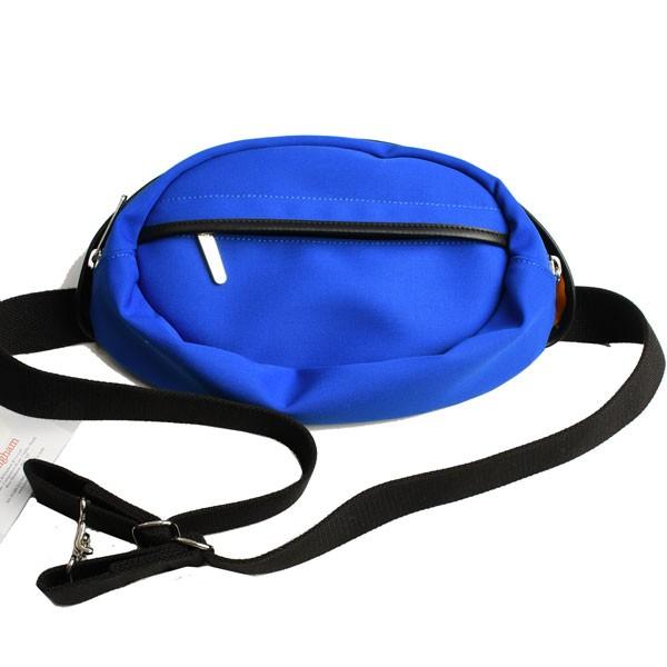 ビリンガム Billingham ウエストバッグ バーフォード オリジナル インペリアルブルー ウエ...