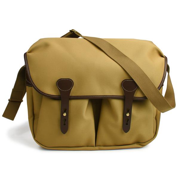 ビリンガム Billingham スタジオサッチェル ベージュ ショルダーバッグ ラバーボンディング...