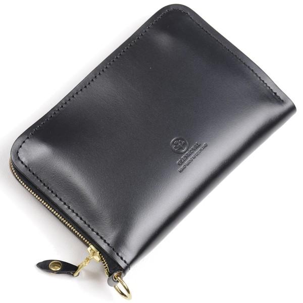 グレンロイヤル GLENROYAL ニュー ディバイダーズ ウォレット 03-6025 ダークブルー
