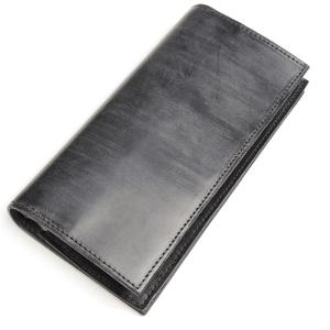 グレンロイヤル ロングウォレット 黒×オックスフォードタン 正規通販】GLENROYAL ROUND LONG WALLET ラウンドロングウォレット [4