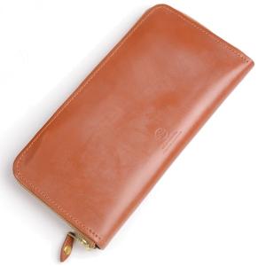 GLENROYAL（グレンロイヤル） 二つ折長財布 オックスフォードタン 03