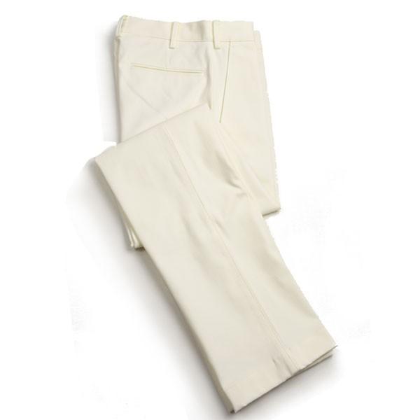 春夏 ポールスチュアート メンズ PAUL STUART ストレッチコットンピケトラウザース（綿パン...