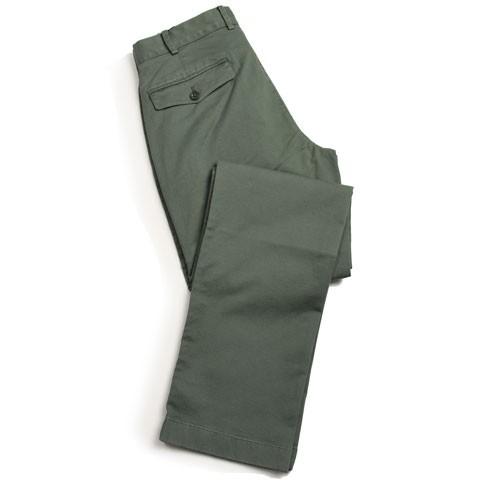 春夏 ポールスチュアート メンズ PAUL STUART 綿ストレッチガーメントダイトラウザース（綿...