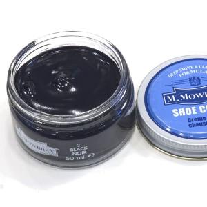 M.MOWBRAY M.モゥブレィ シュークリームジャー ブラック／黒 スムース