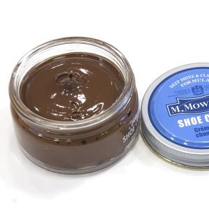 M.MOWBRAY M.モゥブレィ シュークリームジャー レッドマホガニー