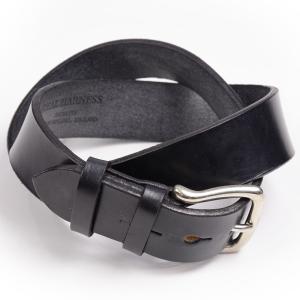 リアルハーネス スティラップレザー馬具革ベルト 38mm 英国製 ホール