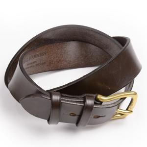 Whitehouse Cox（ホワイトハウスコックス） 革ベルト B8665 ブライドル