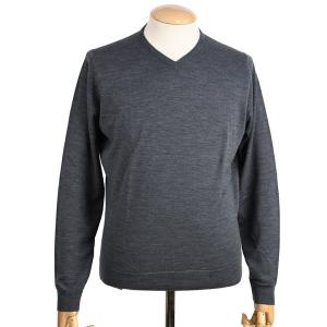 JOHN SMEDLEY（ジョンスメドレー） トップス メンズ JOHN SMEDLEY V
