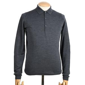 JOHN SMEDLEY（ジョンスメドレー） 秋冬 ジョンスメドレーメンズ 長袖