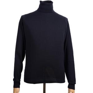JOHN SMEDLEY（ジョンスメドレー） タートルネック ニット RENOLD