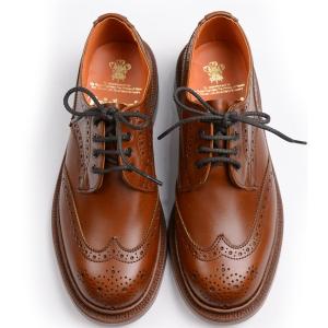 Tricker's（トリッカーズ） カントリーブーツ レディース マロン