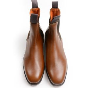Tricker's（トリッカーズ） 5180 カントリーブーツ ウイングチップ 7