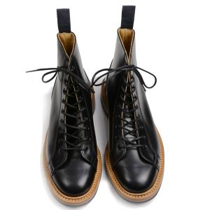 並行輸入品】トリッカーズ M6077 ACORN ANTIQUE 7HOLES MONKEY BOOTS