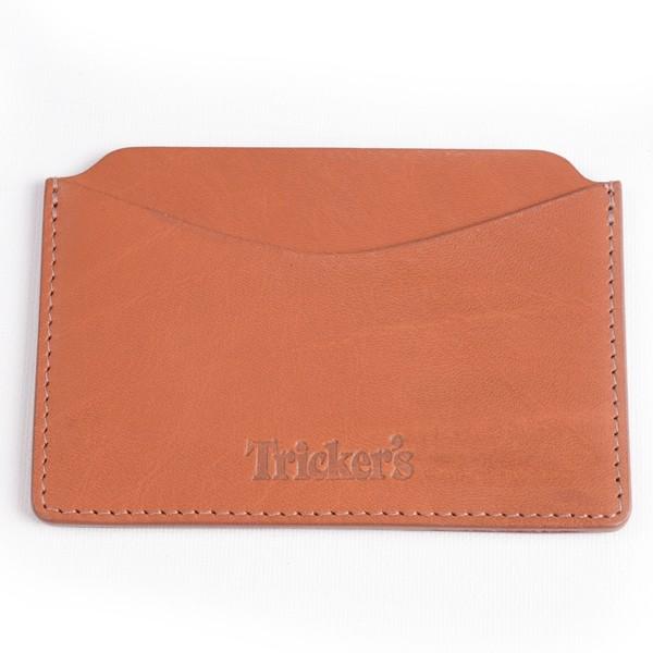 英国王室御用達 トリッカーズ 純正 クレジット カード ホルダー カントリーコレクション基本カラー５...