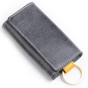 Whitehouse Cox（ホワイトハウスコックス） キーケース ウィズ リング