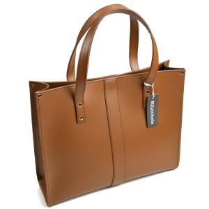 Zatchels（ザッチェルズ） ツインポケットサッチェルバッグ-16インチ