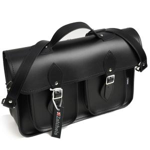 Zatchels ザッチェルズ ZATCHELS ツインポケットサッチェル Zatchels ザッチェルズ ZATCHELS ツインポケットサッチェル