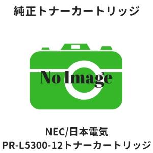 NEC トナーカートリッジ PR-L5300-12 純正