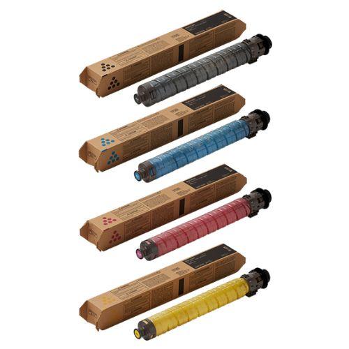 【まとめ買い】リコー RICOH トナーキット IM C2010 BK/C/M/Y 4色セット 純正