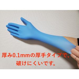 中部物産貿易 ニトリーノセミロングCブルー 粉...の詳細画像2