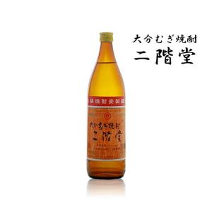 大分むぎ焼酎 二階堂 20度1800ml 大分県 二階堂酒造 : 大分の酒