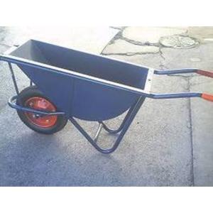 運搬用一輪車（カート車）・幅狭タイプ・深型（猫ネコねこ車）