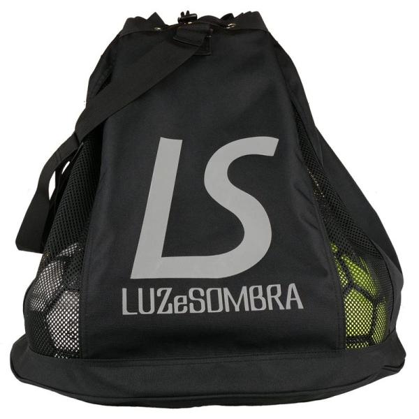 LUZeSOMBRA(ルースイソンブラ) LS MESH BALL BAG L1231448 (ブラ...