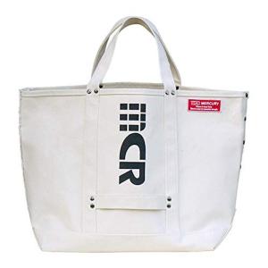 トートバッグ キーストーン マーキュリー ハードキャンバス L ナチュラル W60×D20×H35cm ME050621｜etotvil2