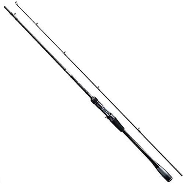 シマノ(SHIMANO) ベイトロッド 20 ルナミス B86ML シーバス 青物・回遊魚・五目(~...