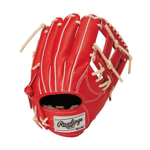 ローリングス Rawlings 硬式 プロプリ NP6 Rオレンジ 硬式用グローブ （GH1PRNP...