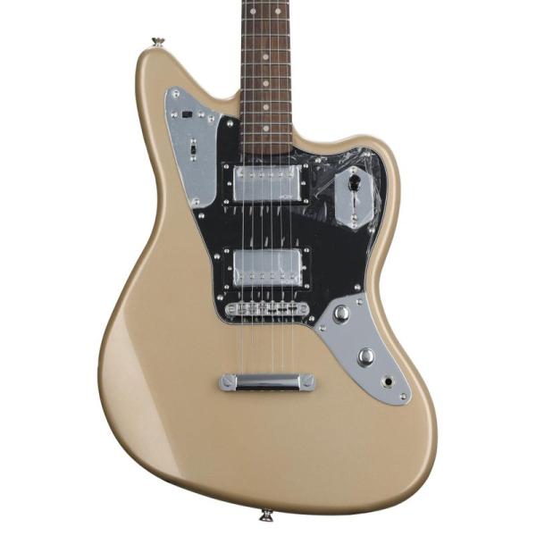 エレキギター Squier by Fender Contemporary Jaguar? HH ST...