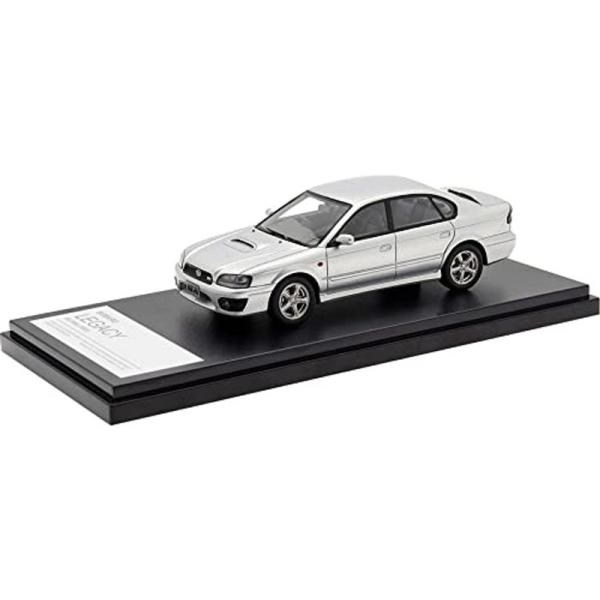 スポーツカー Hi Story 1/43 スバル LEGACY B4 RSK (2001) プレミア...