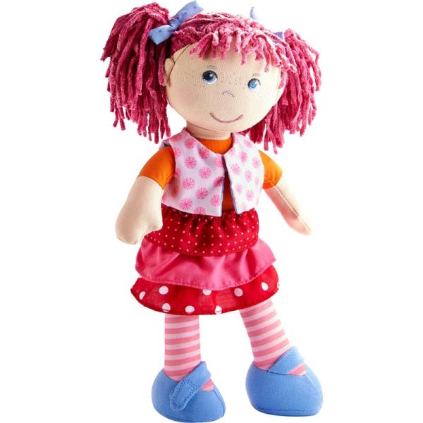 おもちゃ HABA 302842 Doll Lilli-Lou