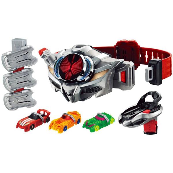 おもちゃ 仮面ライダードライブ DXドライブドライバー &amp; シフトカーホルダースペシャルセット
