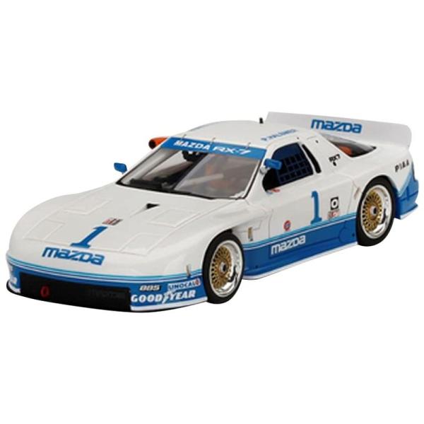 ミニカー・ダイキャストカー TSM MODEL 1/43 Mazda RX-7 GTO IMSA ミ...