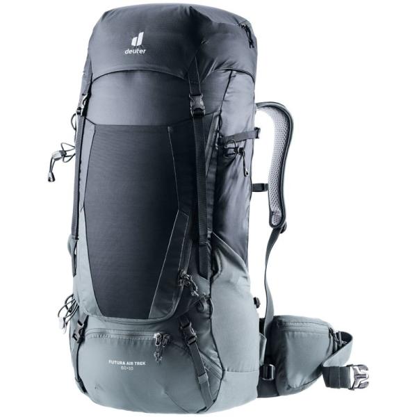 登山用リュックサック ドイター 登山リュック・ザック フューチュラエアトレック 60+10 ブラック...