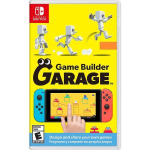 ゲーム Game Builder Garage (輸入版:北米) ? Switch｜etotvil2