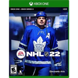 ビデオゲーム NHL 22(輸入版:北米)- Xbox One｜etotvil2