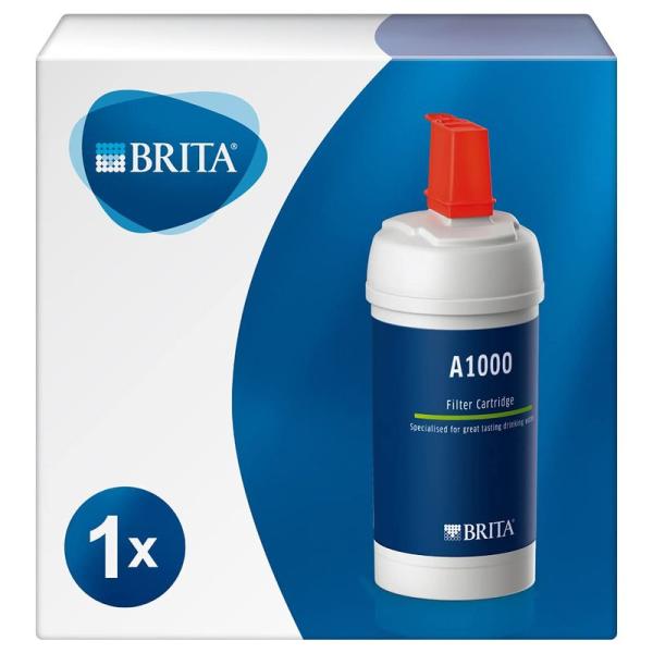 BRITA A1000水道水フィルターカートリッジ1012641