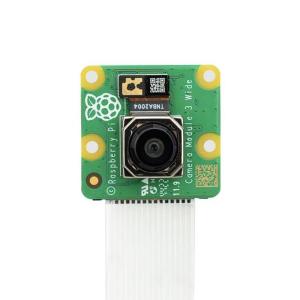 Raspberry Pi 公式 カメラモジュールRaspberry Pi Camera V3 (Wide 可視光SC0874)｜etotvil2