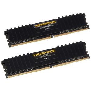 CORSAIR コルセア DDR4 メモリモジュール VENGEANCE LPX Series 4GB×2枚キット CMK8GX4M2A24｜etotvil2