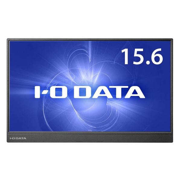 IODATA LCD-CF161XDB-M 15.6型 / 1920×1080 / HDMI、Typ...